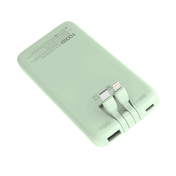 Infinix Power Bank XP07 10 000 MAh 22 5W PD QC PE Thunder Charge