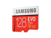 Picture of Samsung EVO PLUS 128GB SD Card