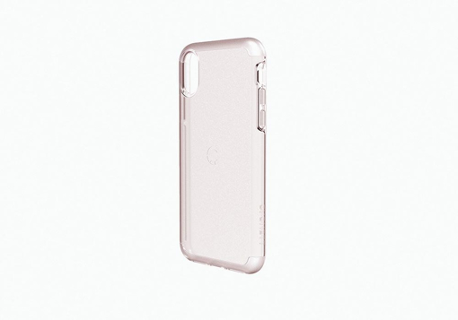 Picture of Cygnett Stealth Shield  Slimline Protective Case in Rose Gold for iPhone X