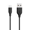 Picture of Anker PowerLine , Micro USB 3ft - Black