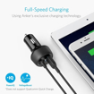 Picture of Anker PowerDrive Elite , 2 Ports Car Charger with Lightning Connector UN - Black
