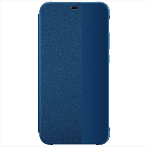 Picture of Huawei Flip Protective Cover For Nova 3E - Blue