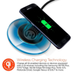 Picture of HyperGear , UFO Qi Wireless Charging Pad