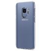 Picture of Spigen Liquid Crystal Case for Samsung Galaxy S9 - Crystal Clear