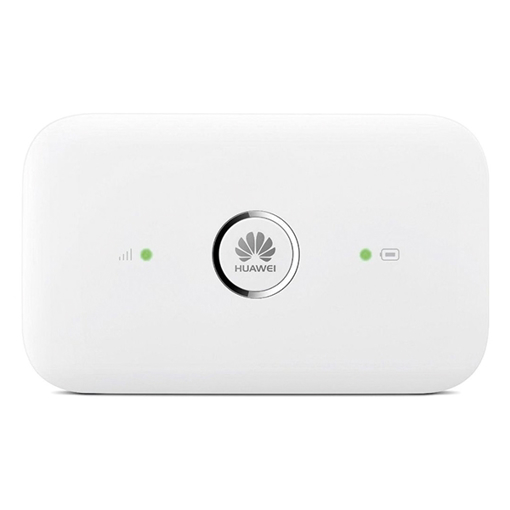 Picture of Huawei Cute E5573 , 4G Mobile Broadband WiFi - White