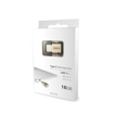 صورة اداتا ، ذاكرة فلاش ميموري من USB-A الى USB-C بسعة 16GB لاجهزة الابتوب والهواتف الذكية  - ذهبي