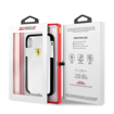 Picture of Ferrari Shockproof Hard Case For iPhoen X - Black