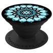 Picture of PopSockets Collapsible Grip & Stand for Phones and Tablets - Peace Mandala Sky