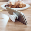 Picture of PopSockets Collapsible Grip & Stand for Phones and Tablets - Golden Silence