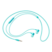 Picture of Samsung Wired In-ear Headset with Remote HS130 - Blue