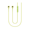 Picture of Samsung Wired In-ear Headset with Remote HS130 - Green