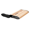 Picture of ADATA SE730H 256 GB Type-C External SSD Dust and Waterproof Durable - Gold