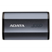 صورة اداتا ، SE730H هاردسك خارجي SSD بمدخل Type-C بسعة 256 GB مقاوام للماء و الصدمات - تيتانيوم 