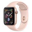 Picture of Apple Watch Series 4 GPS, 44mm Aluminium Case with Pink Sand Sport Band - Gold