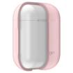 Picture of Spigen Silicone Case with Hook for AirPods - Pink