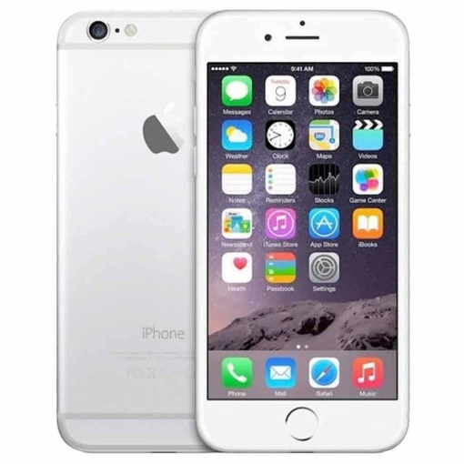 Picture of Apple iPhone 6s 32GB - Silver