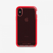 Picture of Tech21 Evo Check Case for iPhone XS - Rouge