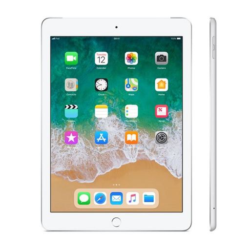 صورة Apple iPad 6TH GEN 9.7" WI-FI 32GB - Silver