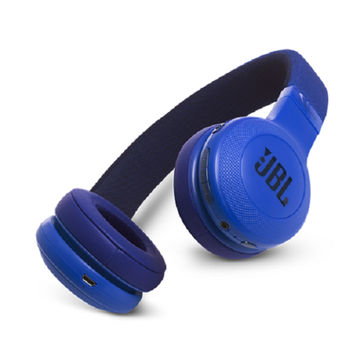 Picture of JBL On-Ear Headphones E450 - Blue
