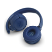 Picture of JBL , TUNE 500BT WIRELESS On-Ear Headphones - Blue