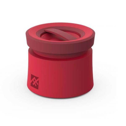 Picture of IFROGZ Audio , Coda Wireless Speaker With Mic - Red