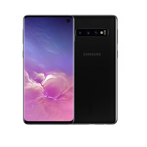 Picture of Samsung Galaxy S10 128 GB Dual LTE - Black