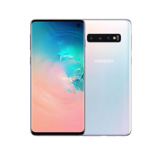 Picture of Samsung Galaxy S10 Dual LTE 128 GB - White