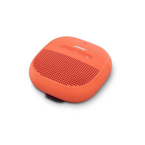 Bose SoundLink Micro , BT Speaker - Orange. HADDAD | الحداد