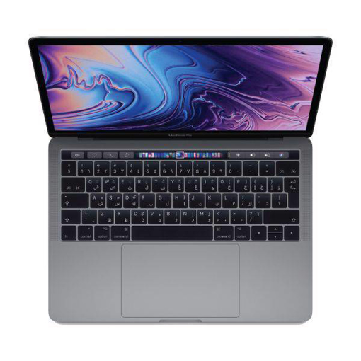 Apple Mac Book Pro 15-inch MacBook Pro with Touch Bar: 2.6GHz 6-core  8th-generation Intel Core i7 processor, 512GB - Space Grey