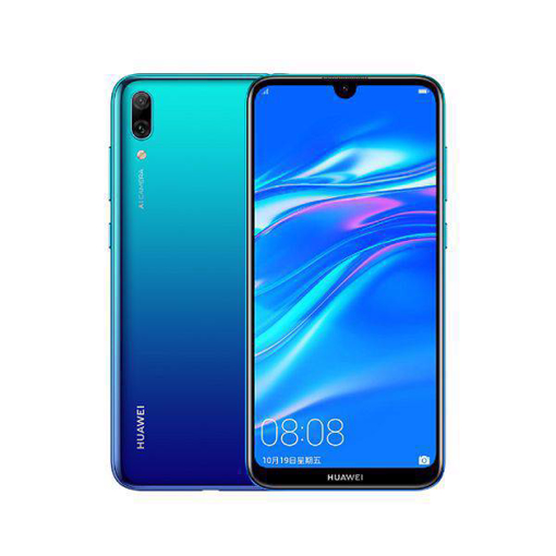 Picture of Huawei Y7 Prime 2019 Dual 4G 32GB - Blue