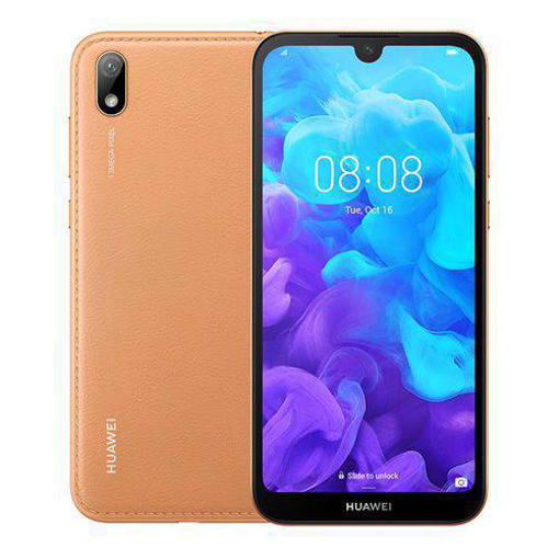 Picture of Huawei Y5 2019 Dual 4G 32GB - Amber Brown