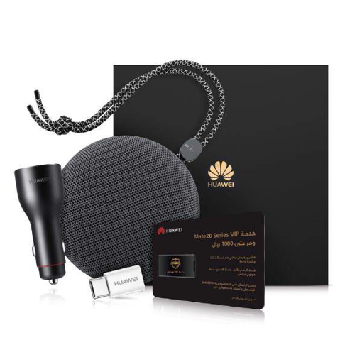 Picture of Huawei , Gift box (Supercharge Car Charger +Type C Adapter + Bluetooth Speaker)