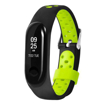 Picture of Replacement Band , For Xiaomi Mi Band 3 Black - Green