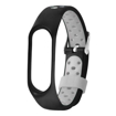 Picture of Replacement Band , For Xiaomi Mi Band 3 Black - Grey