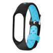 Picture of Replacement Band , For Xiaomi Mi Band 3 Black - Blue