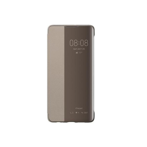 Picture of Huawei Smart View Flip Cover For P30 - Khaki
