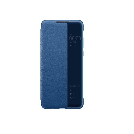 Picture of Huawei Smart View Flip Cover For P30 Lite - Blue