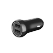 Picture of RAVPower , RP-PC086 17W iSmart Car Charger  - Black