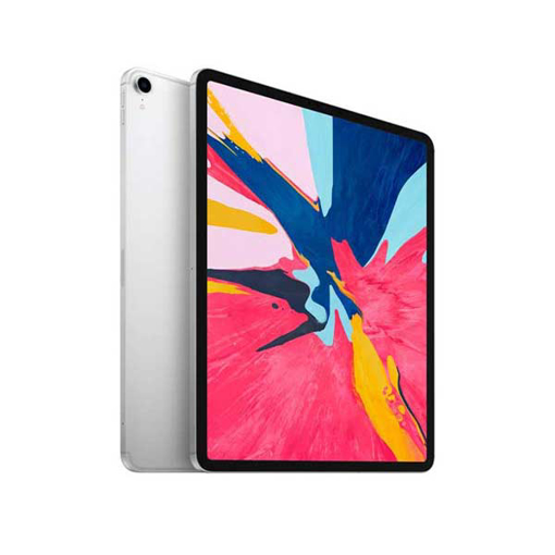 Picture of Apple iPad Pro 12.9inch Wi-Fi + Cellular 256GB - Silver