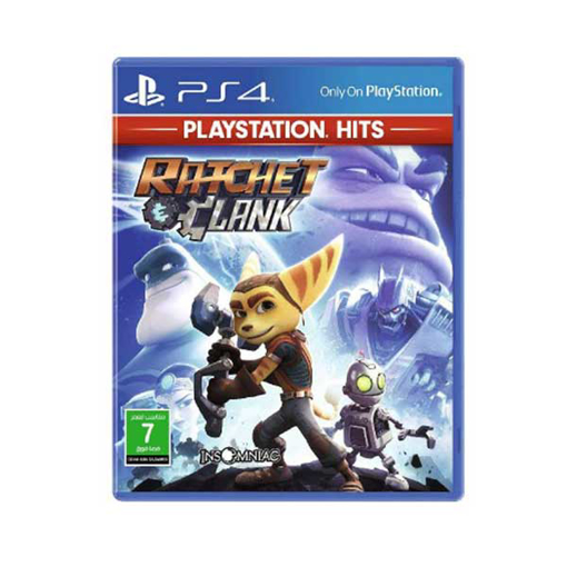 Picture of Ratchet Clank - PlayStation 4 Game