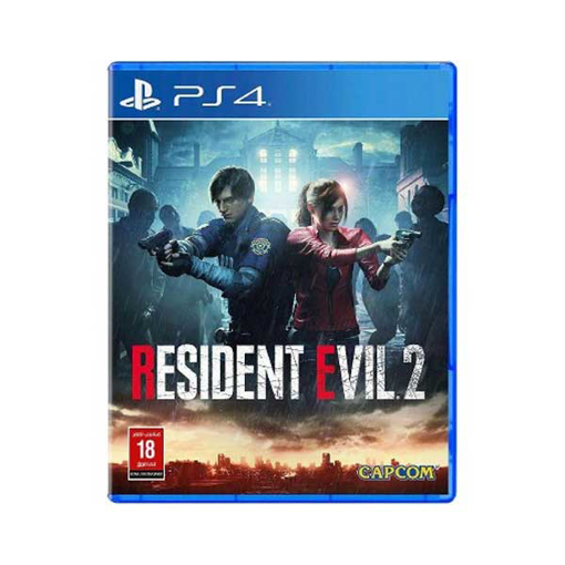 Picture of Resident Evil 2 Standard Edition - PlayStation 4 Game