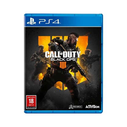 Picture of Call of Duty : Black Ops 4 - PlayStation 4 Game