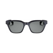 صورة بوز فريم نظارات شمسية مربعة التو أسود