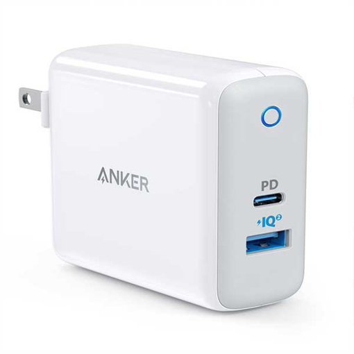 Picture of Anker PowerPort II with Power Delivery - White