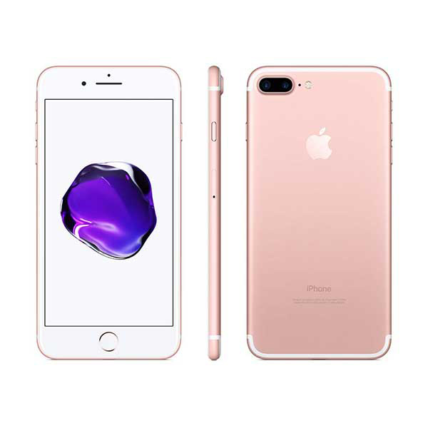 Apple iPhone 7 PLUS 32GB - Rose Gold. HADDAD | الحداد