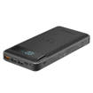 Picture of Promate Wireless Power Bank 18W PD 20000mAh - Black