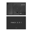 Picture of Nillkin Fancy gift set iPhone XS - Black