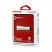 Picture of Promate Robust Car Charger with QC 3.0 Dual USB Port - Gold