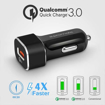 Picture of Promate Power Bundle with QC3.0 Car Charger, Magnetic Mount And USB-C Cable - Black
