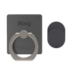 Picture of IRing Back Ring Grip With Car Hook Premium - Grey